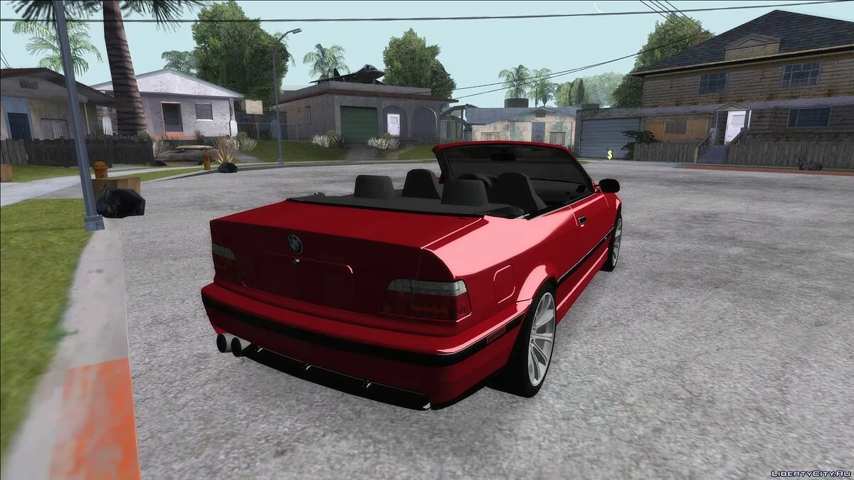 BMW / GTA San Andreas