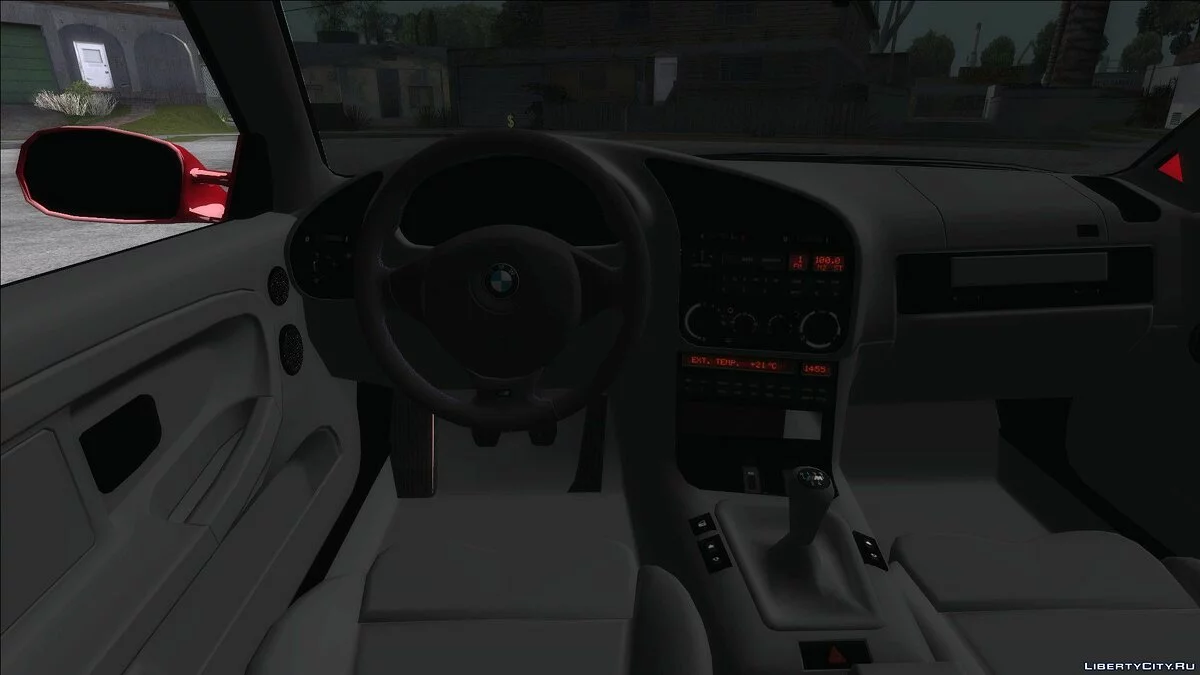 BMW / GTA San Andreas