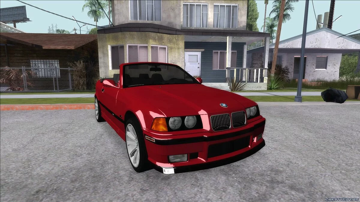 BMW / GTA San Andreas