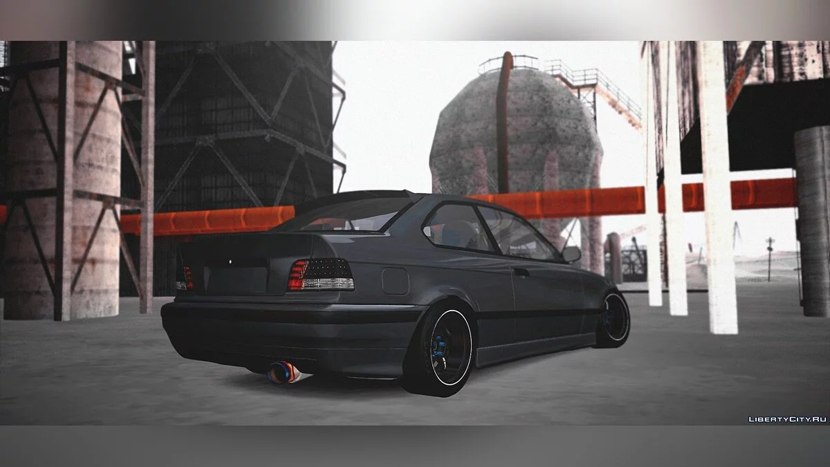 BMW 3 серия III (E36) 318i srutsker / GTA San Andreas