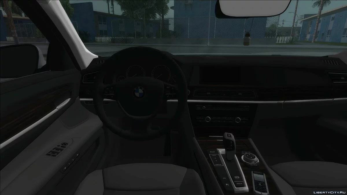 BMW 7-series / GTA San Andreas
