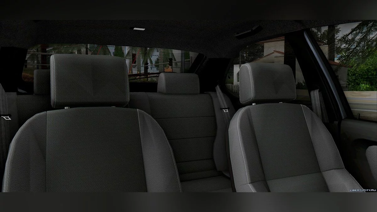 BMW E36 Compact 323ti / GTA San Andreas