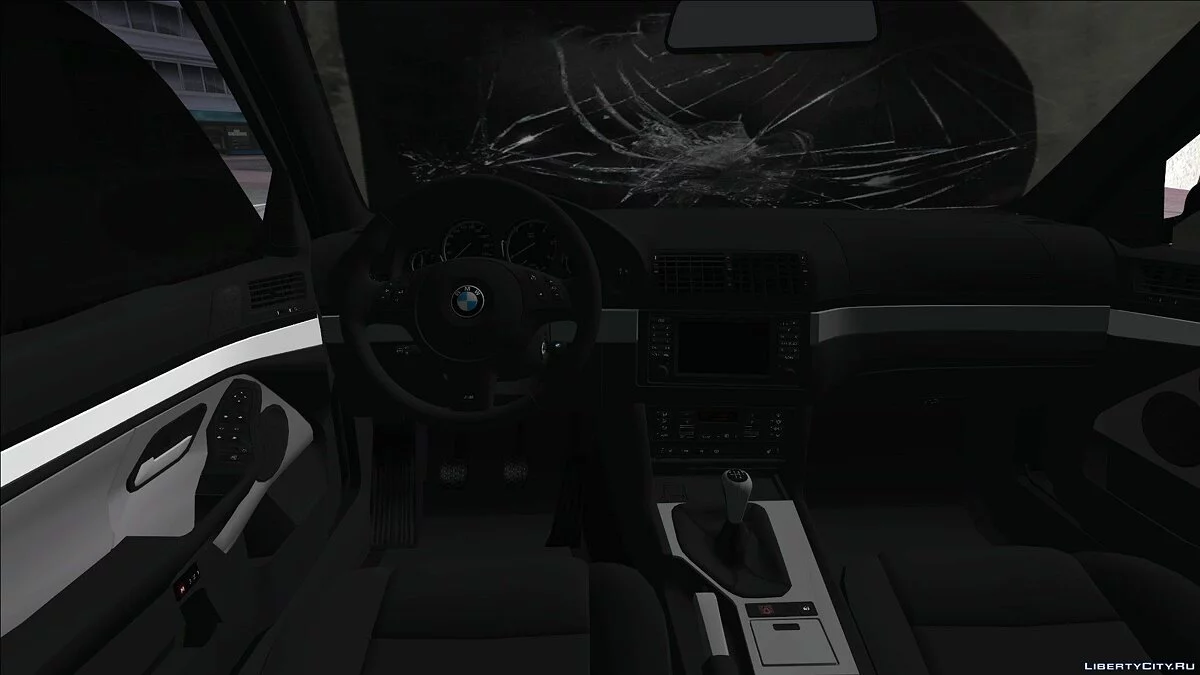 BMW E39 / GTA San Andreas