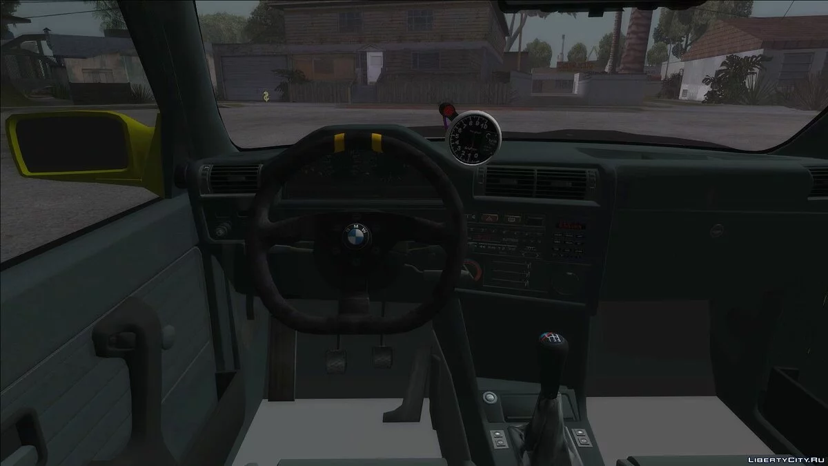 BMW M3 E30 / GTA San Andreas