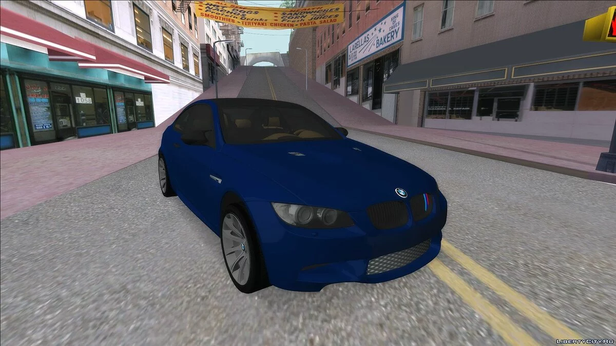 BMW M3 / GTA San Andreas