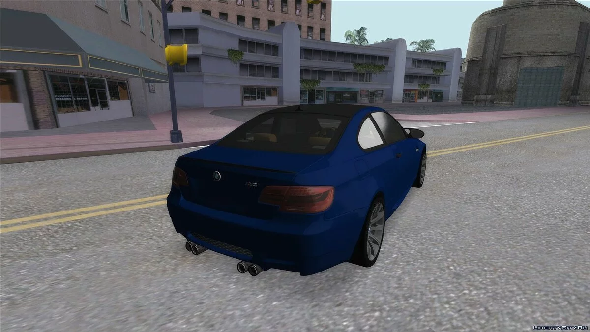 BMW M3 / GTA San Andreas