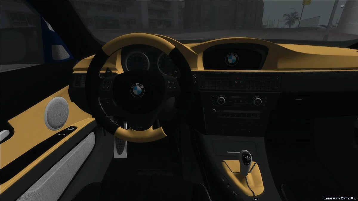 BMW M3 / GTA San Andreas