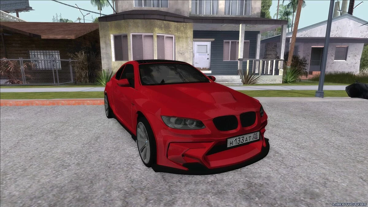 BMW M3 / GTA San Andreas