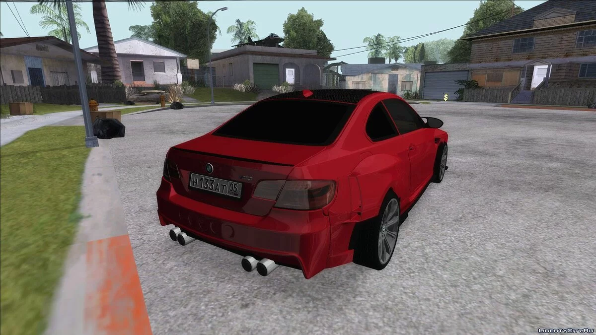 BMW M3 / GTA San Andreas
