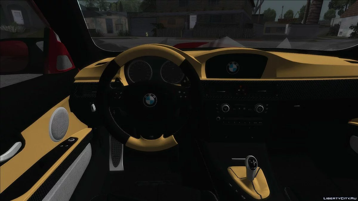 BMW M3 / GTA San Andreas