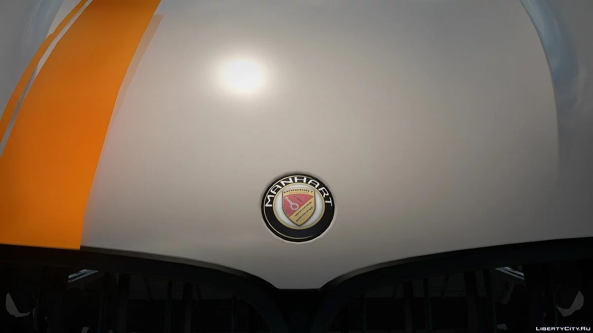 BMW M8 Grand Coupe / GTA San Andreas