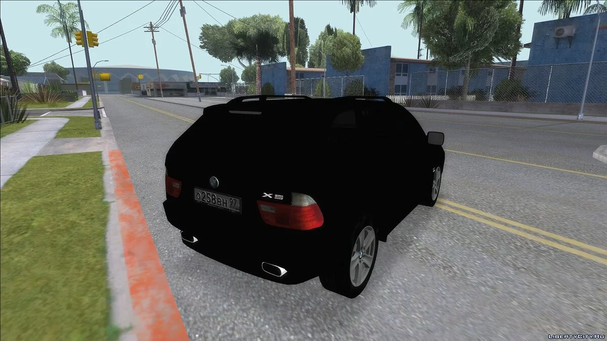 BMW X5 из