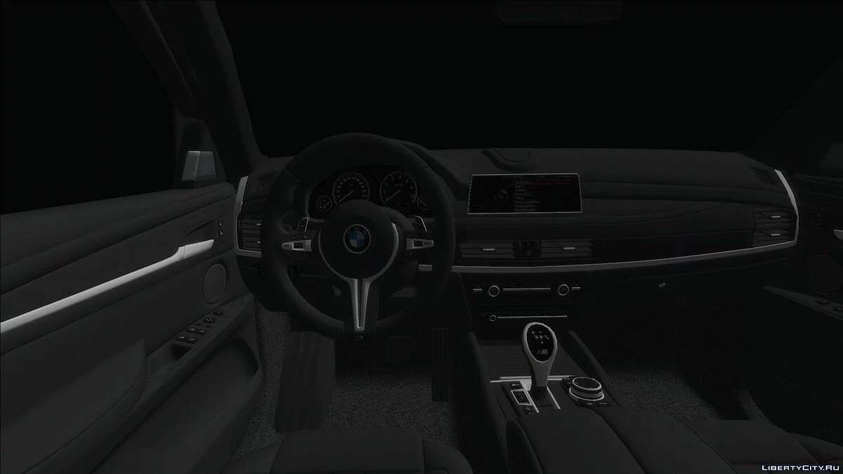 BMW X5M / GTA San Andreas