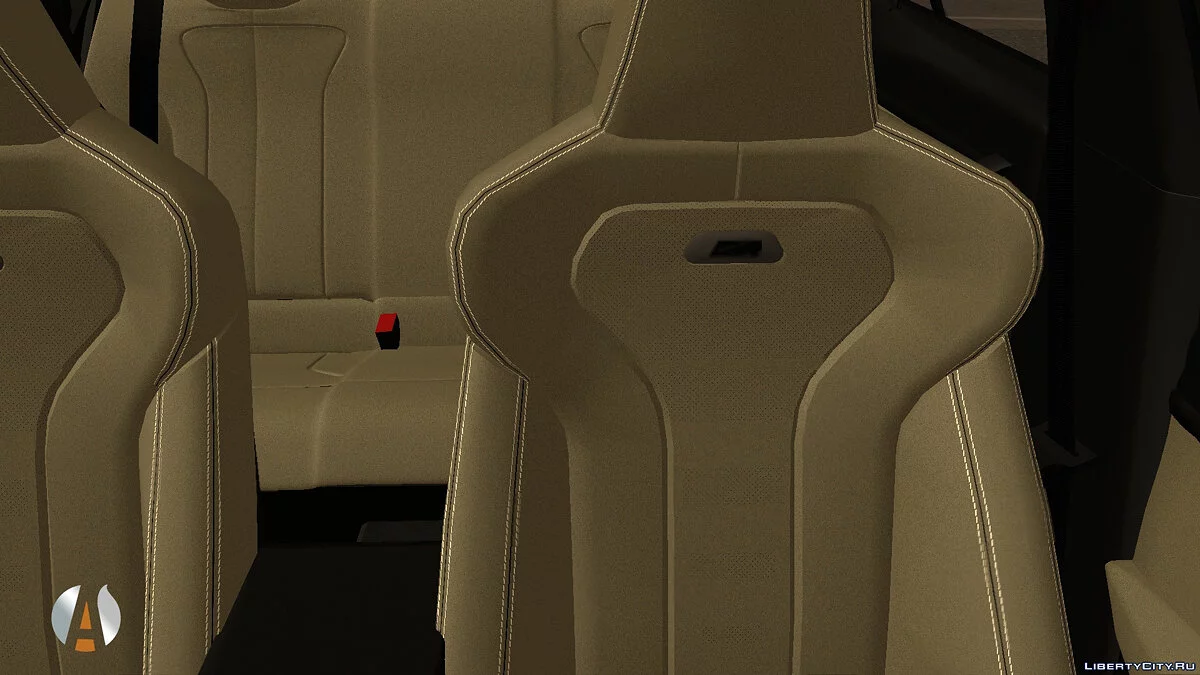 2015 BMW M3 F80 / GTA San Andreas