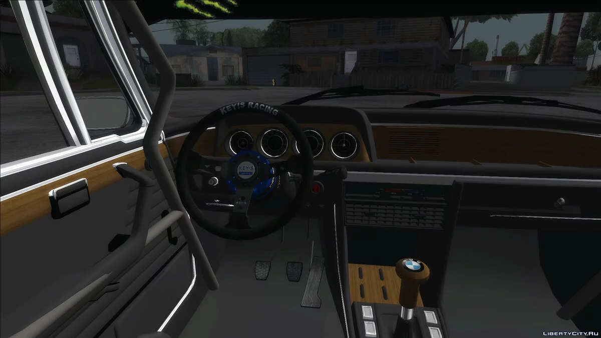 BMW 3.0 CSL JDM Style / GTA San Andreas