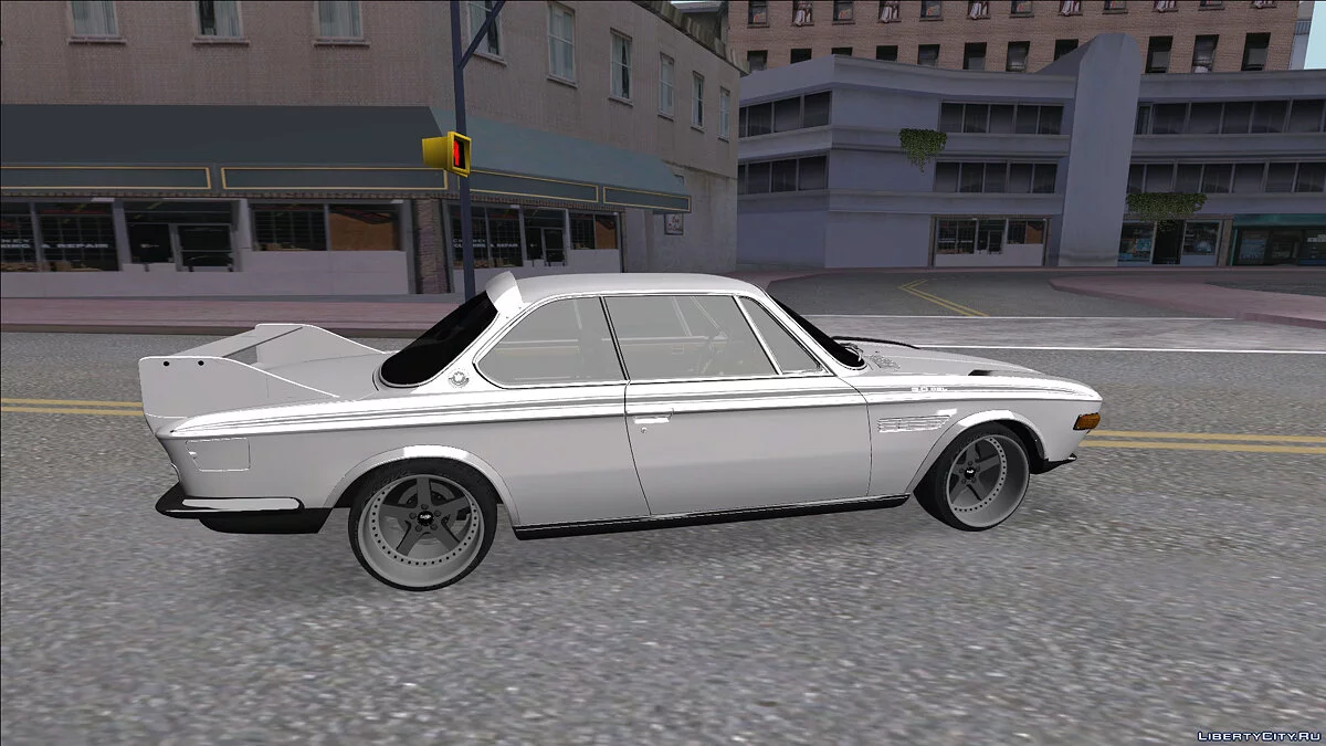 BMW 3.0 CSL / GTA San Andreas