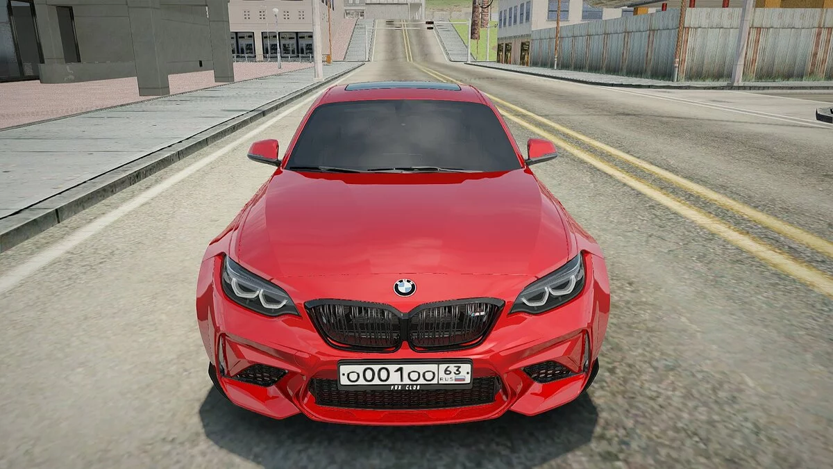 BMW M2 / GTA San Andreas