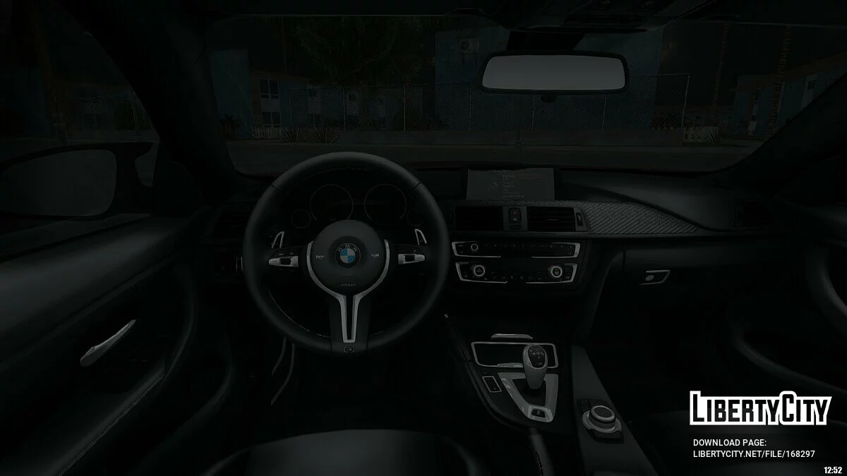 BMW M4 / GTA San Andreas
