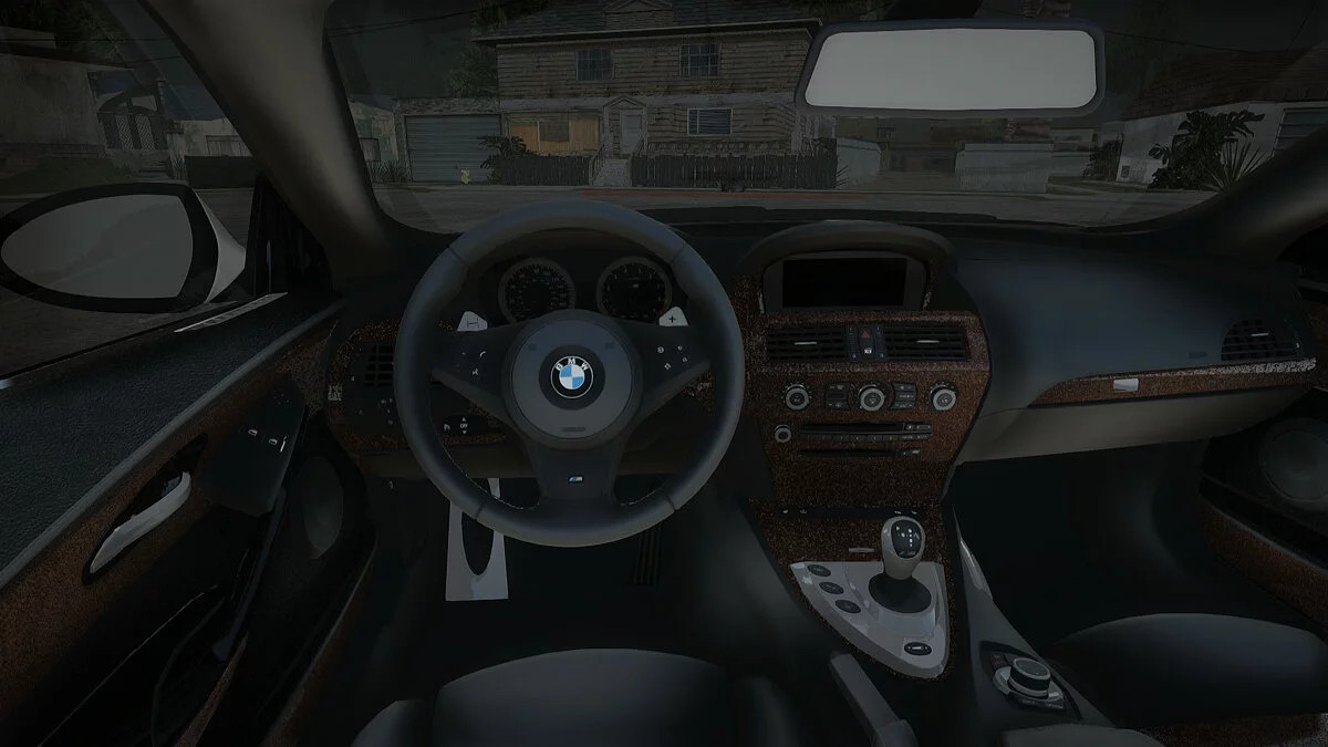 BMW M6 / GTA San Andreas