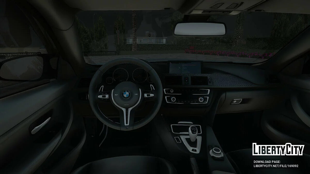 BMW M4 Tun / GTA San Andreas