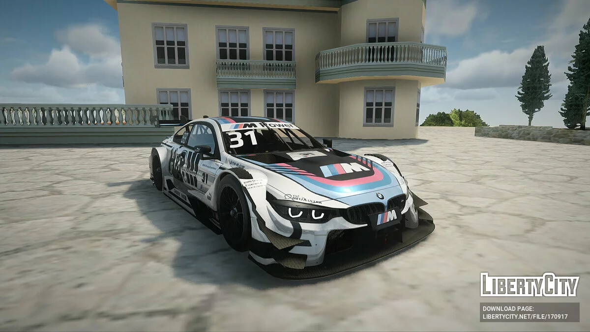 BMW M4 / GTA San Andreas