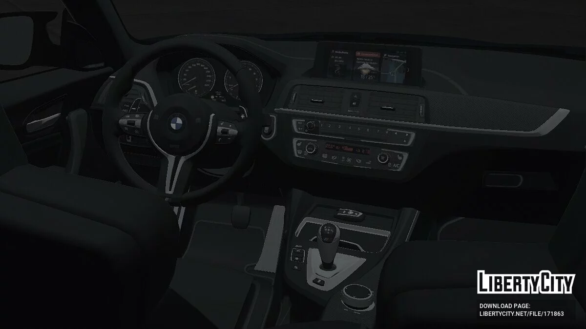 BMW M2 Competition / GTA San Andreas