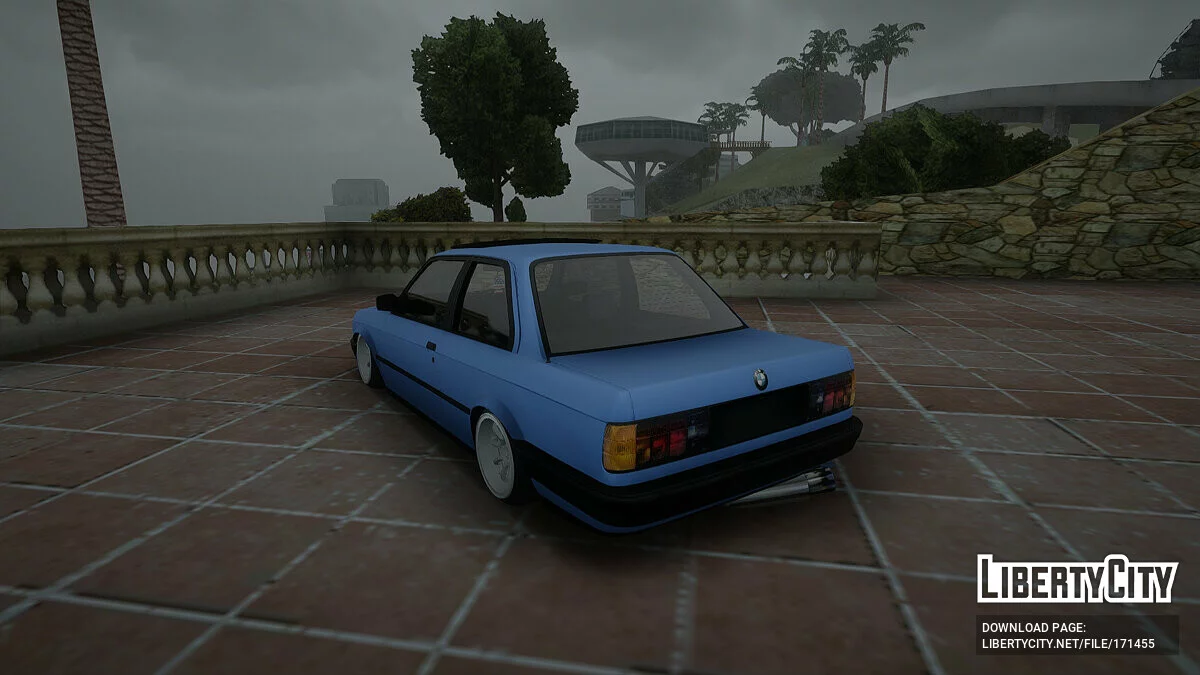 BMW M3 E30 / GTA San Andreas