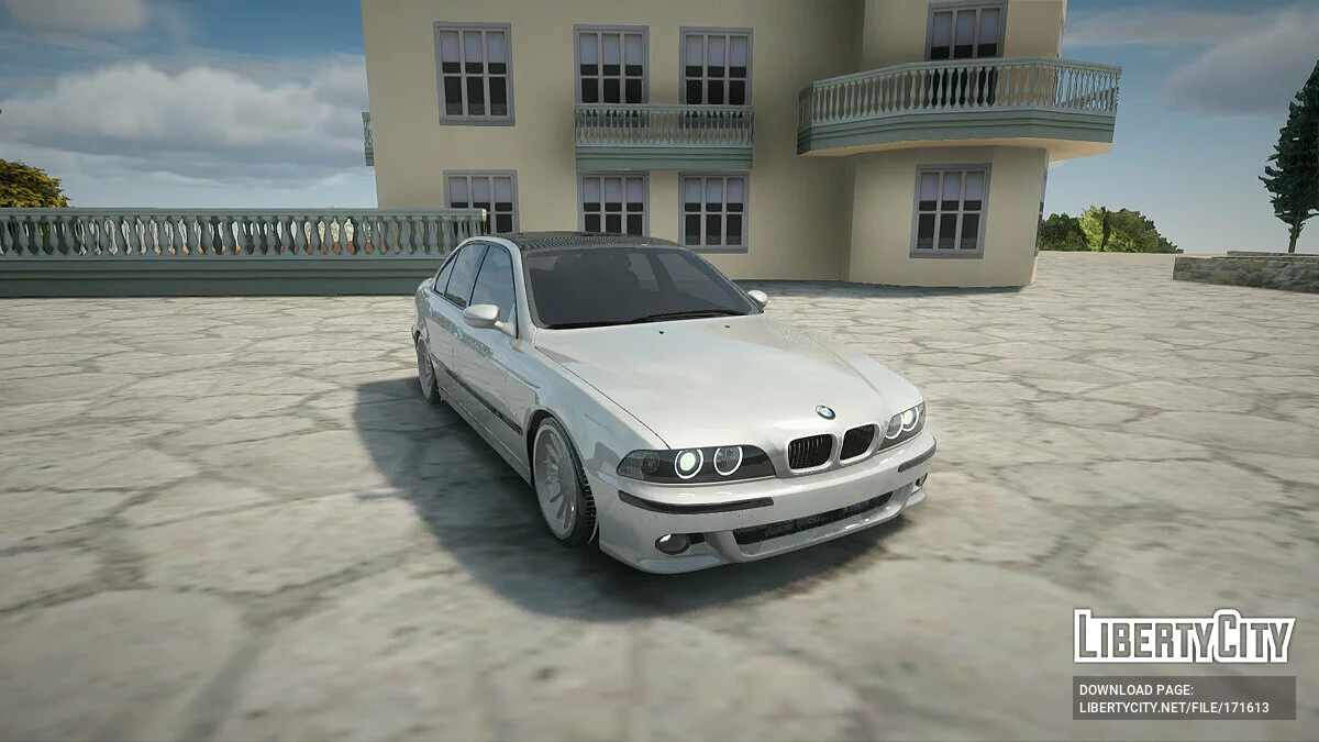 BMW / GTA San Andreas