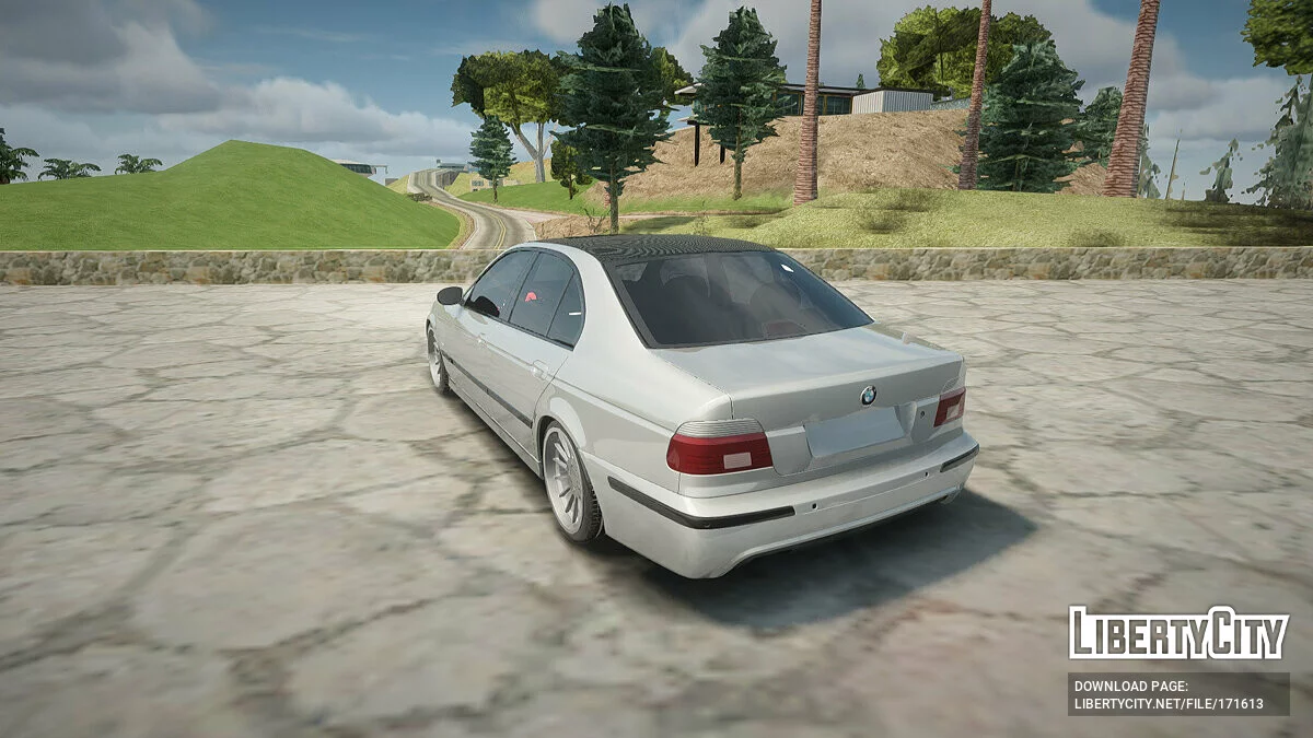 BMW / GTA San Andreas