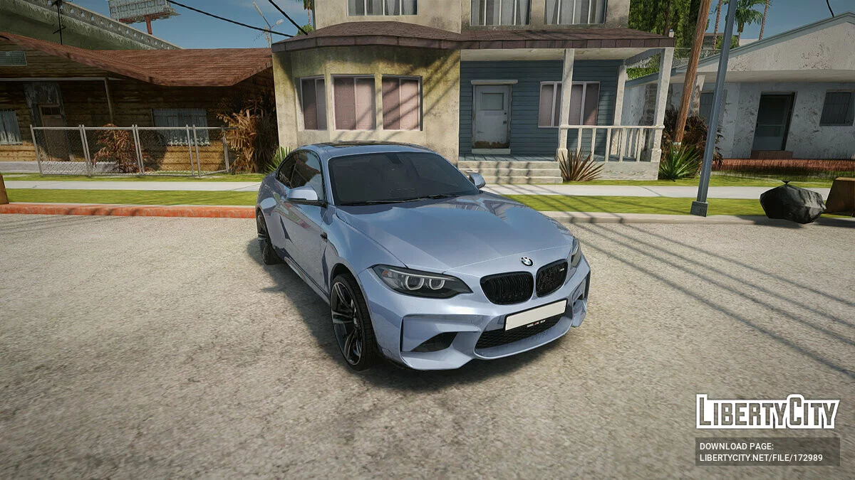 BMW M2 / GTA San Andreas