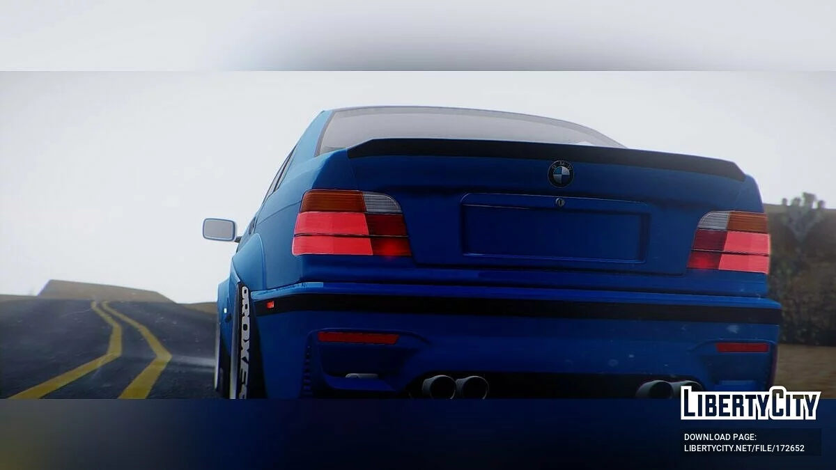 BMW M3 / GTA San Andreas