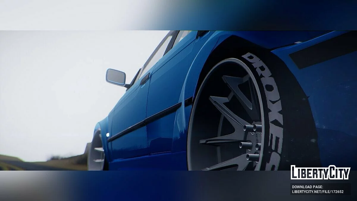 BMW M3 / GTA San Andreas