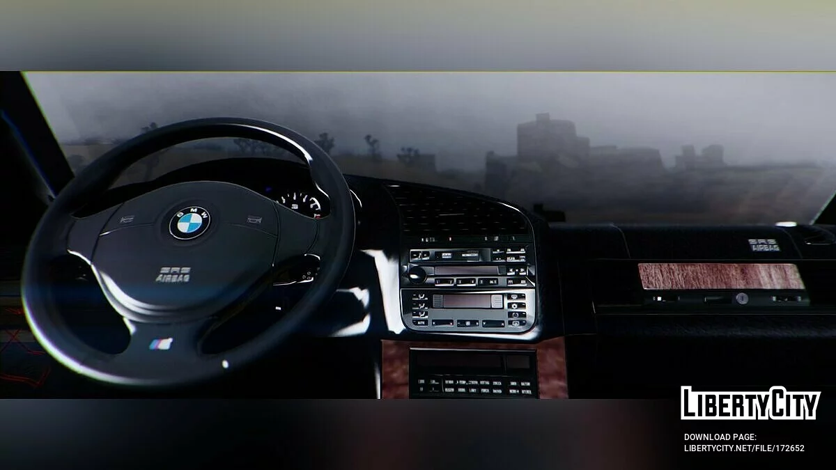 BMW M3 / GTA San Andreas