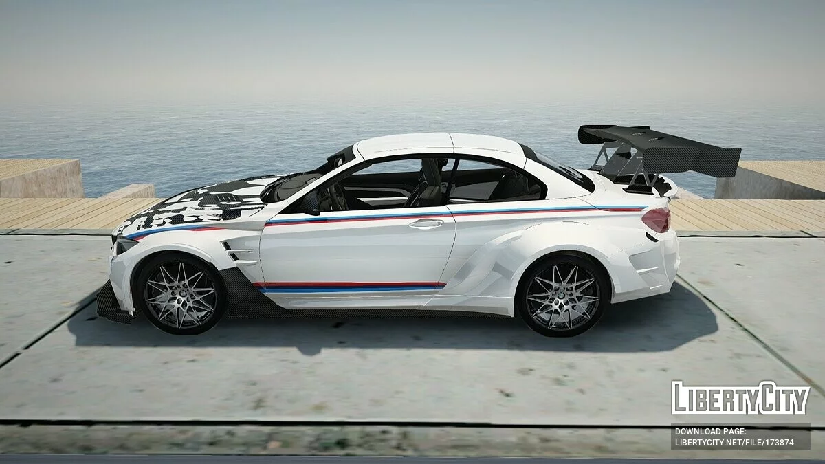 BMW M4 / GTA San Andreas