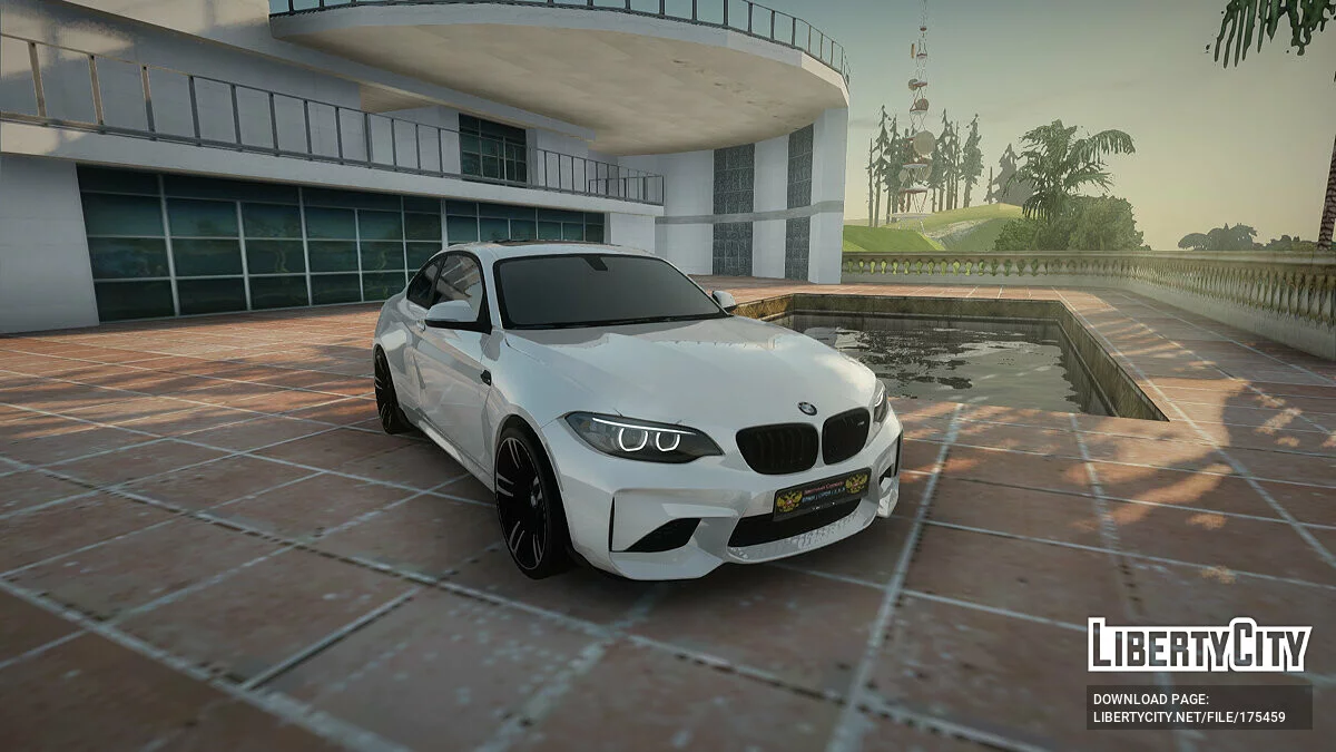 BMW M2 / GTA San Andreas