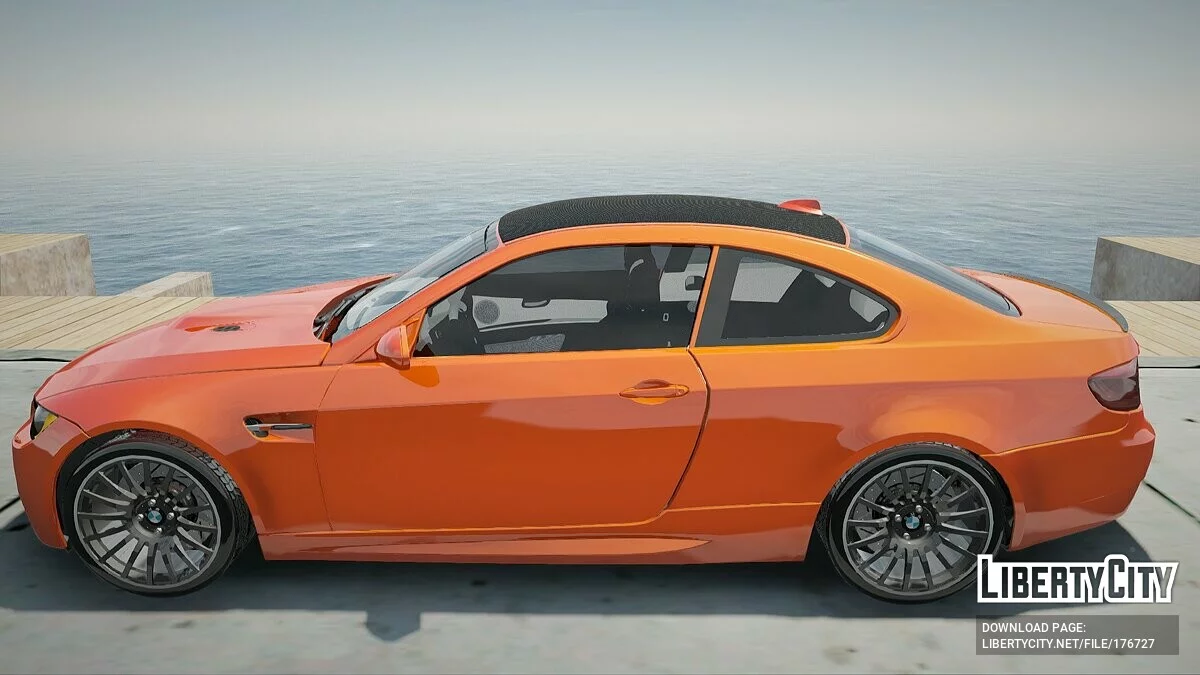 BMW M3 / GTA San Andreas