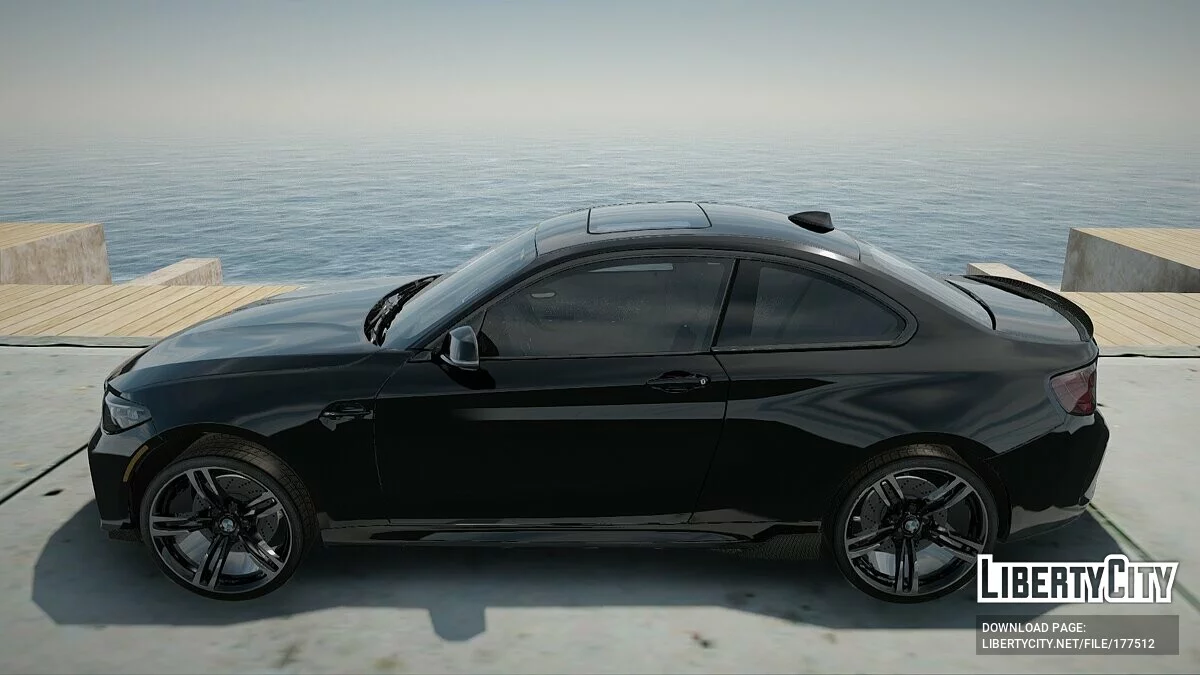 BMW M2 / GTA San Andreas
