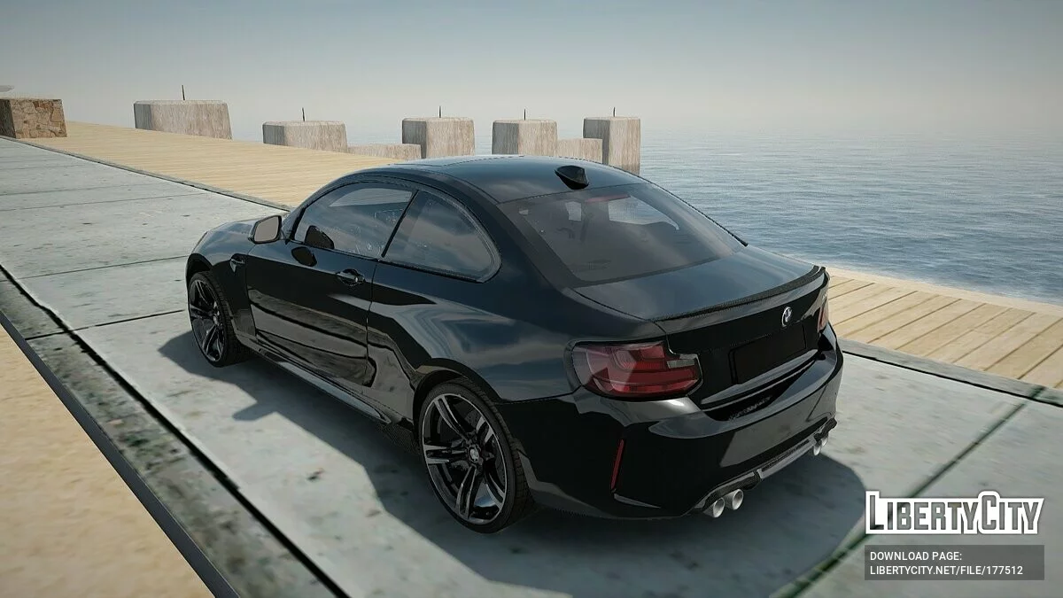 BMW M2 / GTA San Andreas