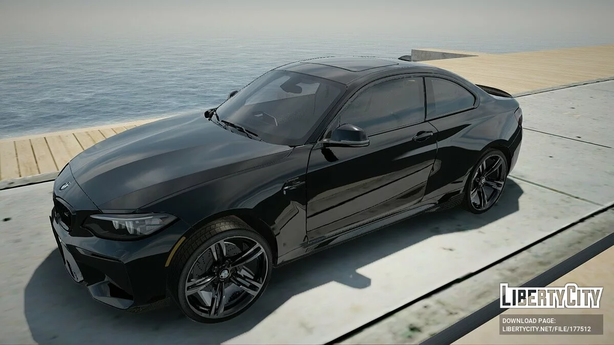 BMW M2 / GTA San Andreas
