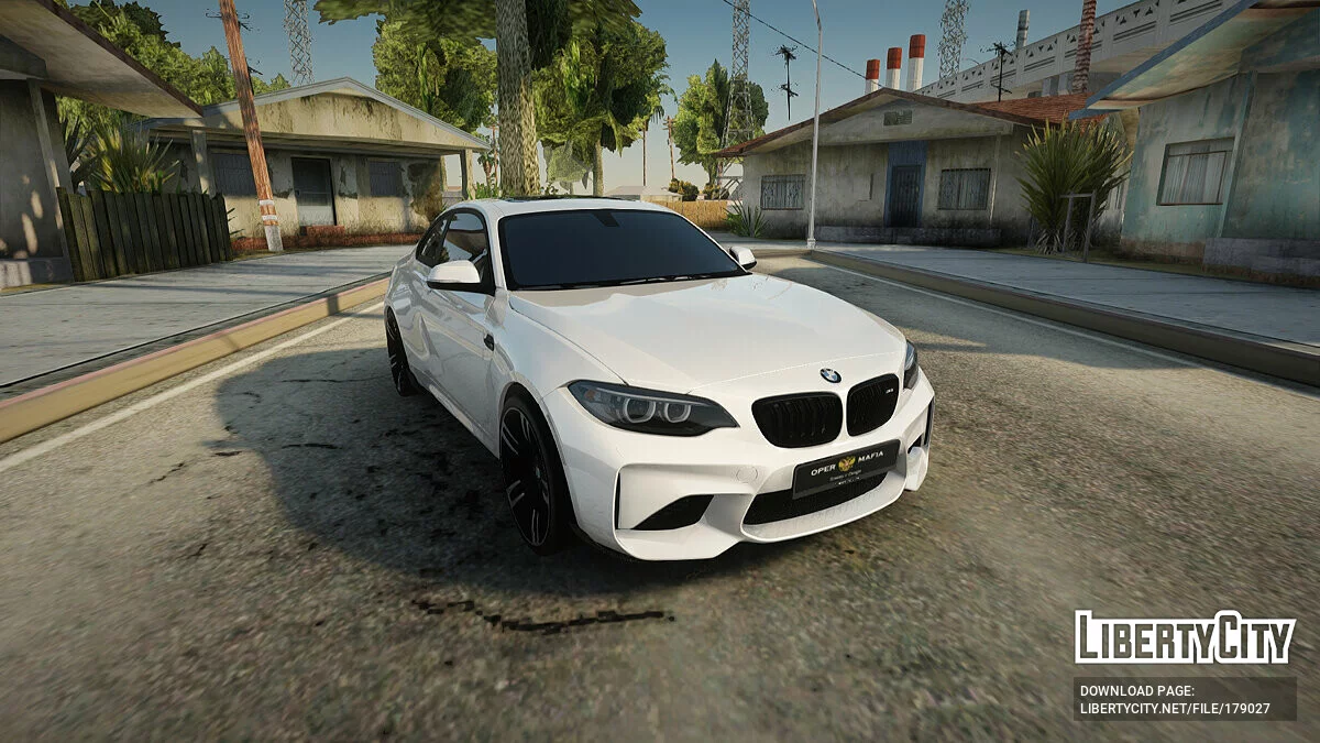 BMW M2 / GTA San Andreas