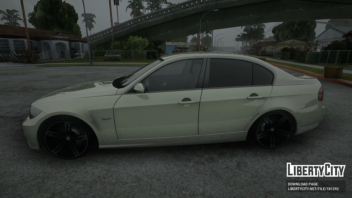BMW 330i / GTA San Andreas