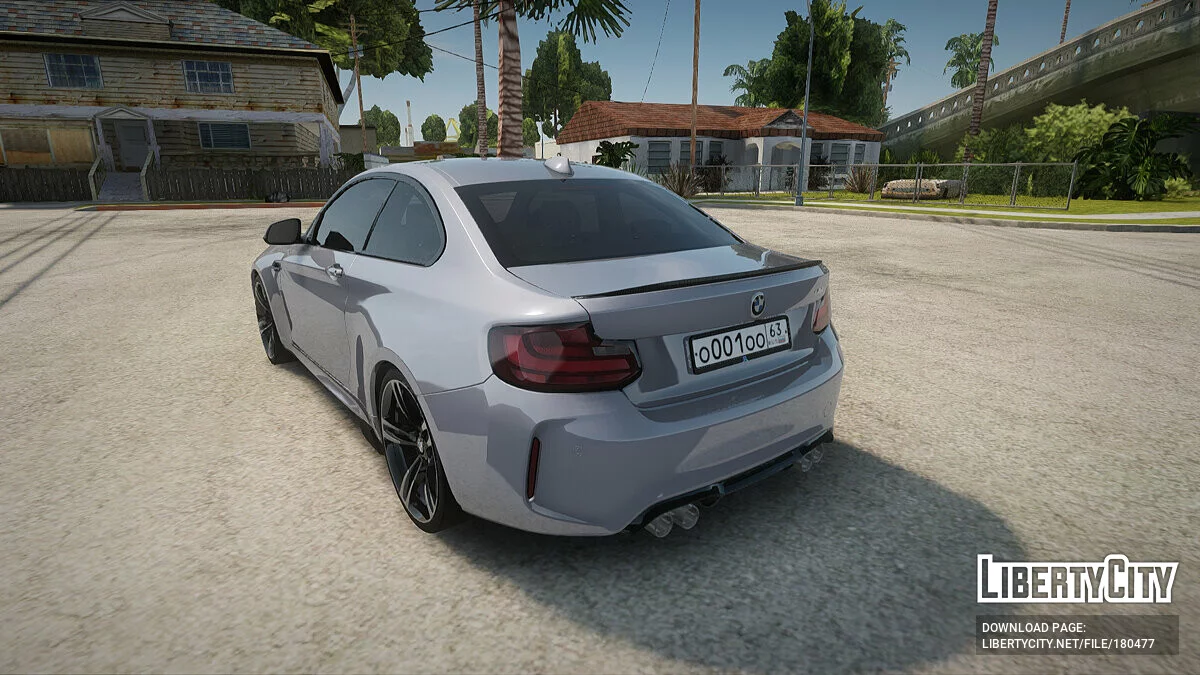 BMW M2 / GTA San Andreas