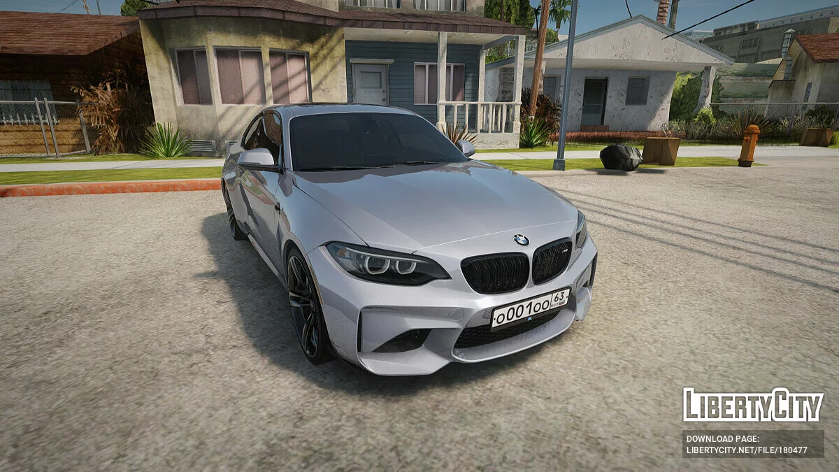 BMW M2 / GTA San Andreas