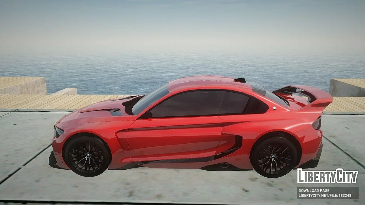 BMW M2 CSL / GTA San Andreas