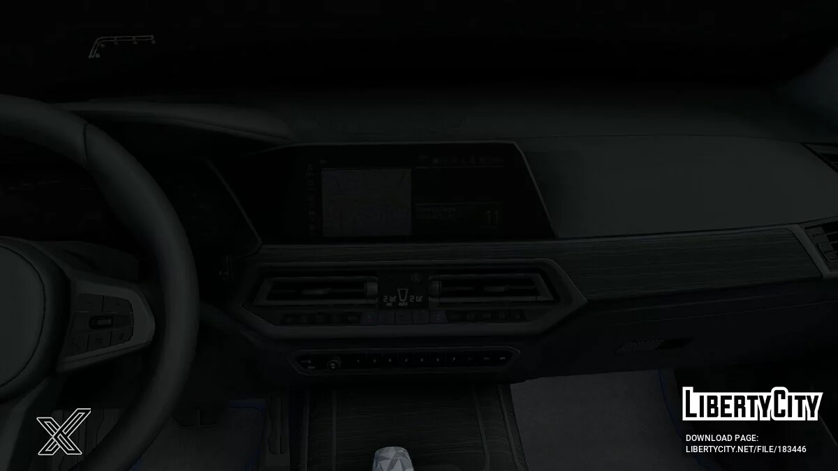 BMW X5 / GTA San Andreas