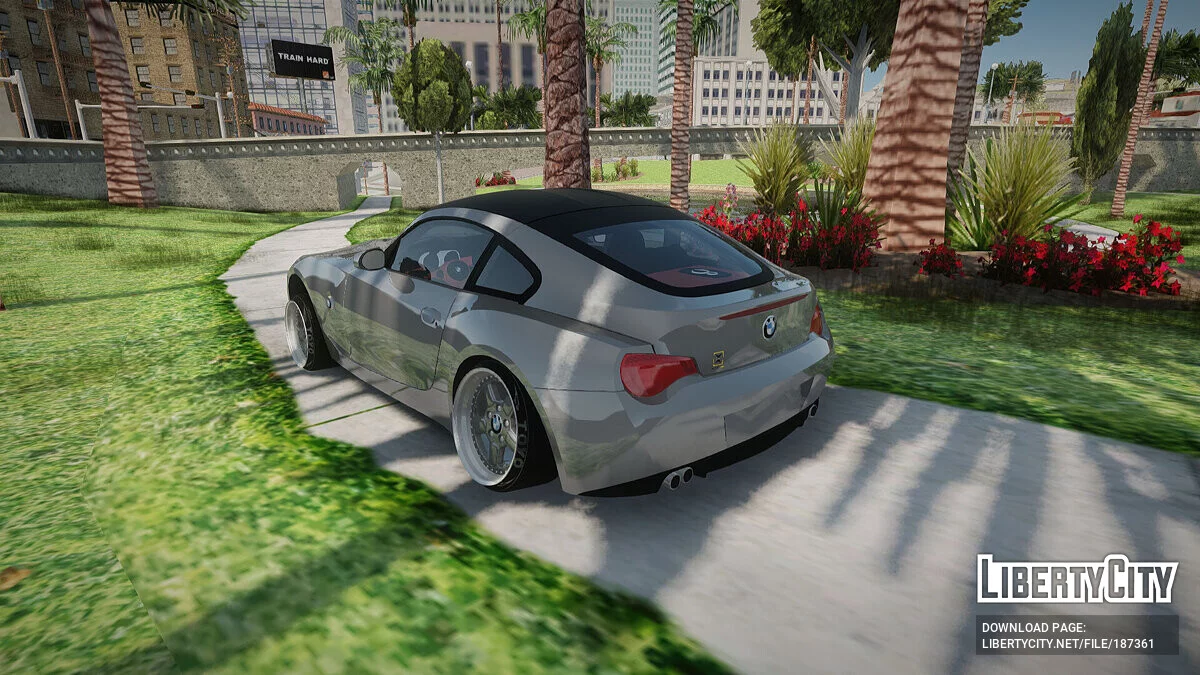 BMW Z4 / GTA San Andreas