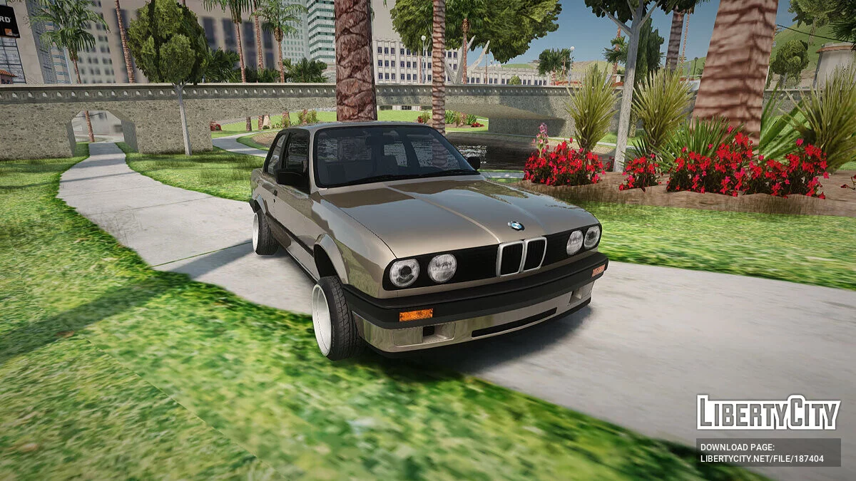 BMW / GTA San Andreas