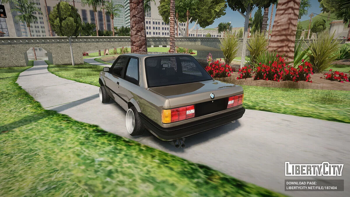 BMW / GTA San Andreas
