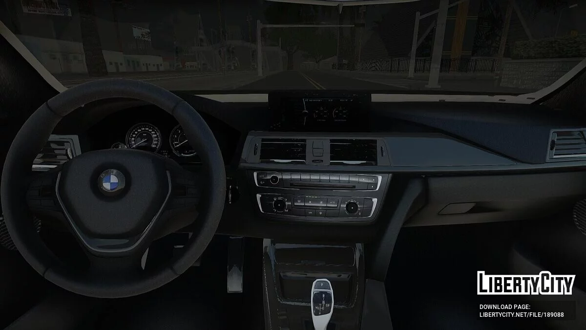 2014 BMW 4 eries F32 Coupe vossen cv5 V1.0 / GTA San Andreas