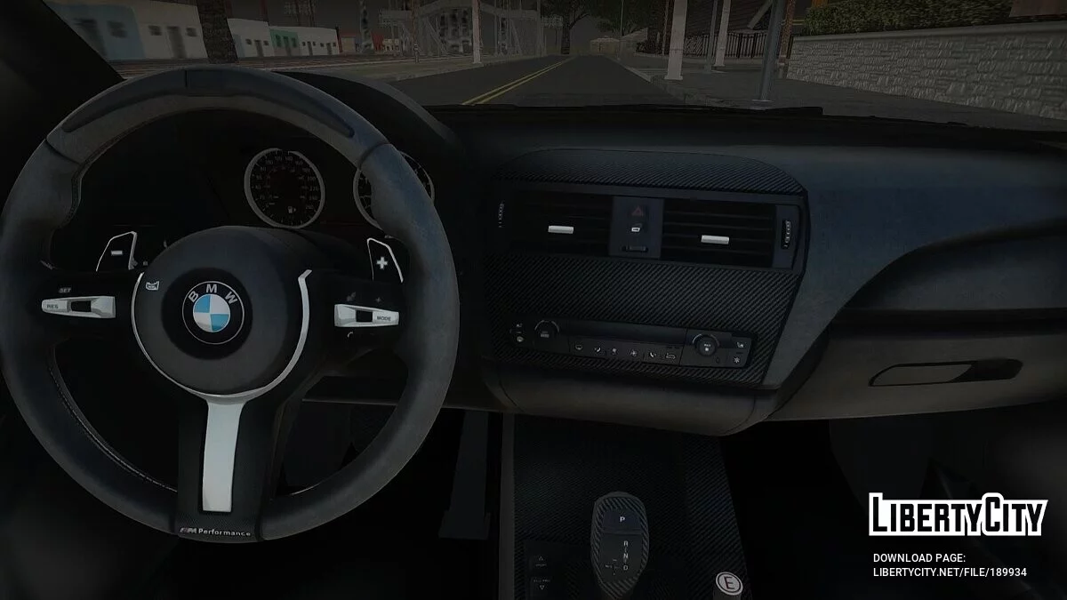 2014 BMW M235i F22 Sport / GTA San Andreas